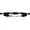 Black, variant on Uloveido Medical Alert ID Bracelet Laser Engraved Adjustable Wristband for Men Women Emergency First Aid, Handmade String Braided Health Alert Engraved Bracelet Y3944