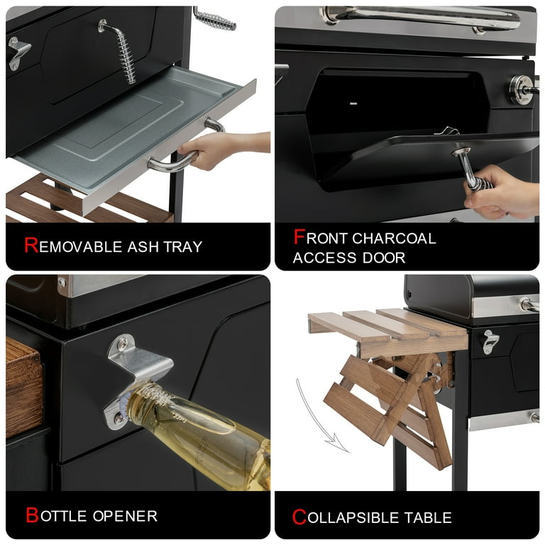 Royal Gourmet CD1824M 24