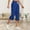 A, variant on Outfmvch Cropped Linen Pants Women Women's Culottes Cropped Linen Palazzo Trousers Paper Bag Pants Yoga Capris with Pockets Cotton Linen Pants Straight Wide Leg Loose Fit Wide Leg Black S-3XL