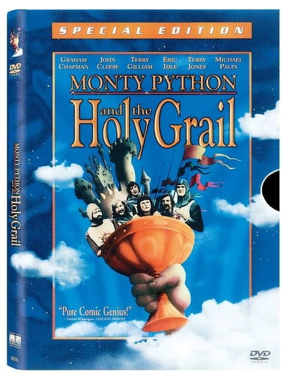 Monty Python and the Holy Grail (DVD)