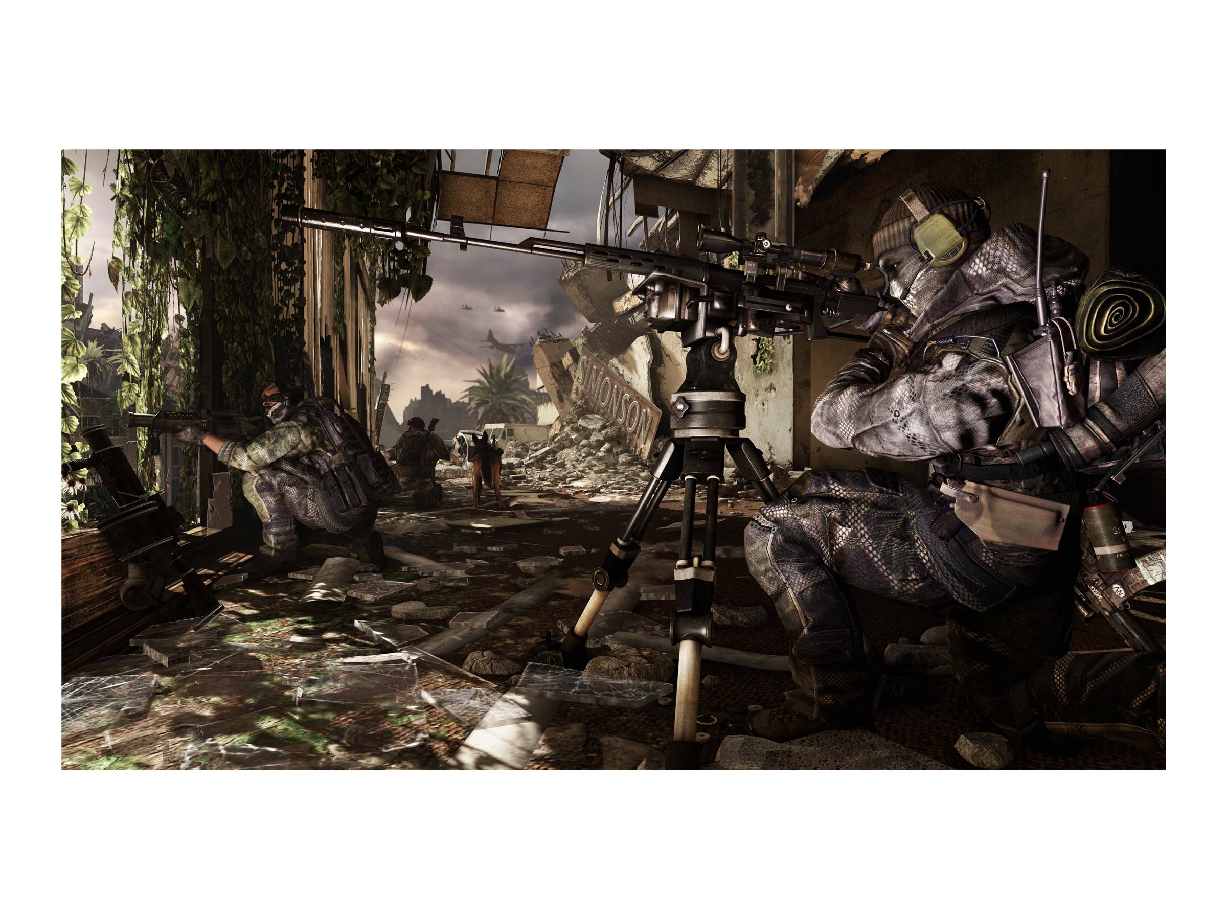 Call of Duty: Ghosts, Activision, PlayStation 3, 047875846777 - image 4 of 14