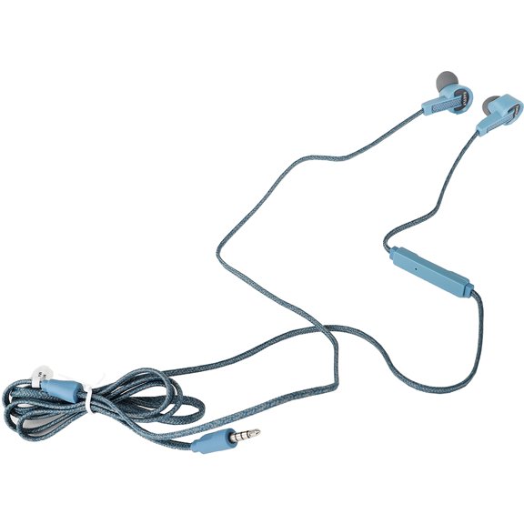 XACTLY Unisex Krypton Wired Earbuds
