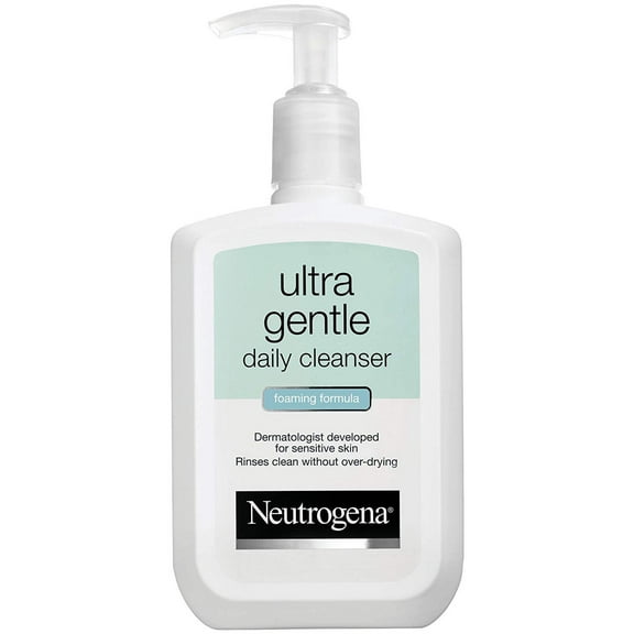 Neutrogena Ultra Gentle Daily Cleanser, 12 Ounce