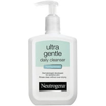 Neutrogena Ultra Gentle Daily Cleanser, 12 Ounce
