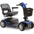 thumbnail image 2 of Pride Victory 10 4-Wheel Scooter, EZ Turn Technology, 400 lbs. Weight Capacity, with 5-Year Extended Warranty, 2 of 9