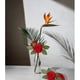 thumbnail image 4 of Bienvenido Flor Artificial Rosa Roja 25 Piezas/50 Piezas Rosas Falsas de Aspecto Real con Tallo para DIY Ramos de Boda Centros de Mesa Arreglos Fiesta Baby Shower Decoraciones del Hogar, 4 of 7