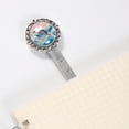 thumbnail image 3 of Dolphin Vintage Silver Lace-Edged Bookmark - Gift for Readers and Book Lovers, 3 of 5