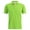Green, variant on Mens Polo Shirts Golf Casual Slim Fit Short Sleeve Button Up Collared Tops Summer Moisture Wicking Performance Mens Dress Shirts Pink L