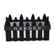 thumbnail image 4 of Soporte para macetas de madera para decoración de balcones, bodas y otras ocasiones. Negro, 4 of 9