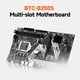 thumbnail image 2 of Placa base BTC-B250S compatible con Intel Core/Pentium/Celeron LGA1151 6/7/8th Generation CPU integr Irfora Negro, 2 of 5