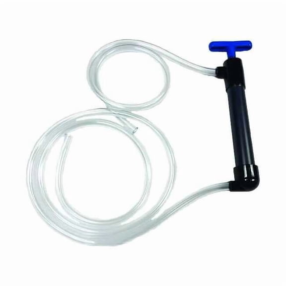 Action Pump Hand Drum Pump,Siphon,4 oz. per stroke ACT2874