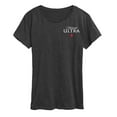 thumbnail image 2 of Michelob Ultra - Golf Club - Women's Short Sleeve Graphic T-Shirt, 2 of 4