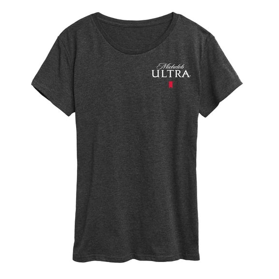 Michelob Ultra - Golf Club - Women's Short Sleeve Graphic T-Shirt