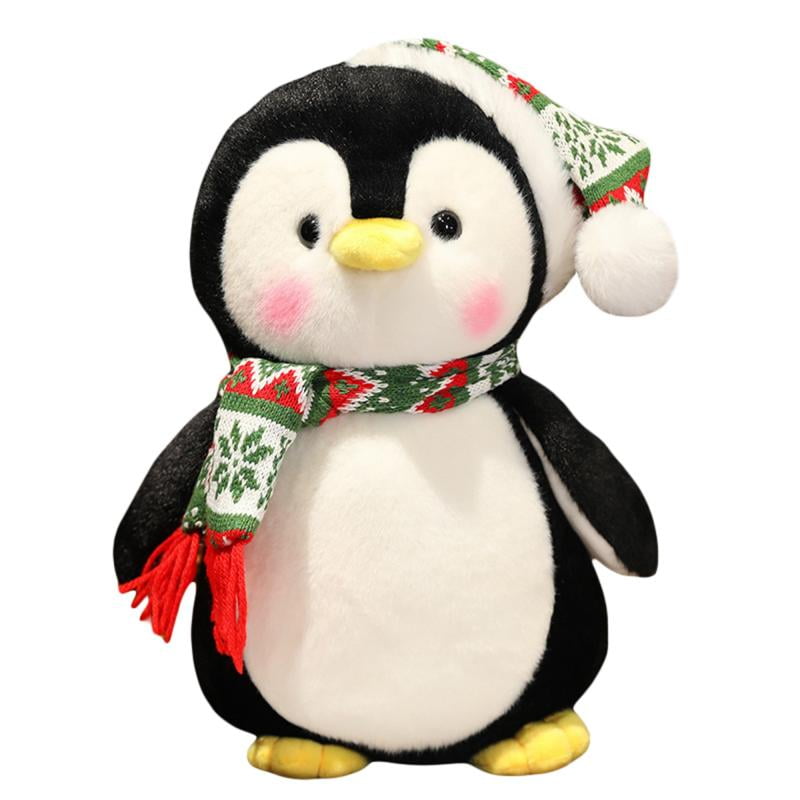 Pudgy Penguins Plush Buddies (Series 2) with Pink Hoodie and