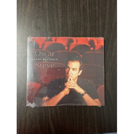 Mandy Patinkin - Oscar & Steve (CD) VG