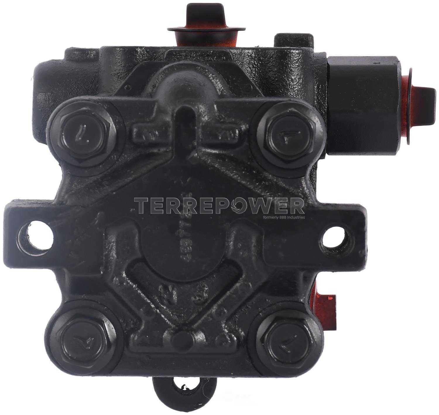TERREPOWER formerly BBB Industries 990-1203 Remanufactured Power Steering Pump