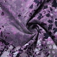 thumbnail image 4 of ALLLIST Womens Dresses Purple Midi Summer Sundress Floral Fashion Tent Clothing for Women Size S-3XL, 4 of 6