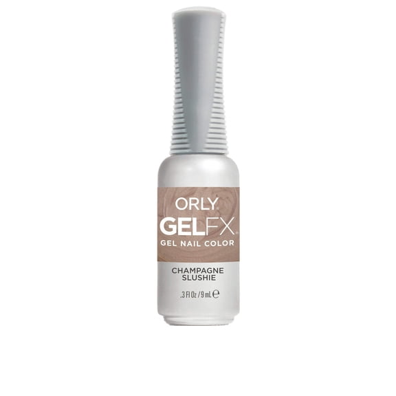 Orly Gel Fx Gel Nail Color - 30941 Champagne Slushie 0.3 oz Nail Polish