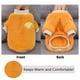 thumbnail image 4 of 2 piezas de ropa cálida de invierno para mascotas, suéter de frutas para perros, ropa de dos piezas para mascotas 1164, 4 of 6