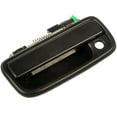 thumbnail image 4 of Dorman 79344CD Front Driver Side Exterior Door Handle for Specific Toyota Models, Smooth Black, 4 of 4