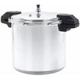 thumbnail image 2 of Mirro Pressure Cooker and Canner - 22 Qt, Silver — Residential Use, Standard Application, 2 of 2