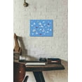 thumbnail image 2 of Epic Graffiti 'Paper Planes' Canvas Wall Art, 16"x12", 2 of 2
