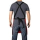 thumbnail image 3 of Mandil Para Barbero Profesional Resistente Agua Stylecraft, 3 of 4