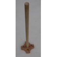 thumbnail image 4 of Butter churn (Wooden Dasher Oak Star), 4 of 4