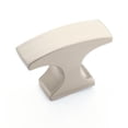 thumbnail image 1 of Conrad Knob - Satin Nickel, 1 of 1