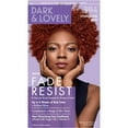 thumbnail image 3 of (3 pack) SoftSheen-Carson Dark & Lovely Fade Resist Hair Color, 394 Vivacious Red, 3 of 11