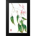 thumbnail image 2 of Malpas, Gabby 10x14 Black Modern Framed Museum Art Print Titled - Simplicity in Nature 2, 2 of 5