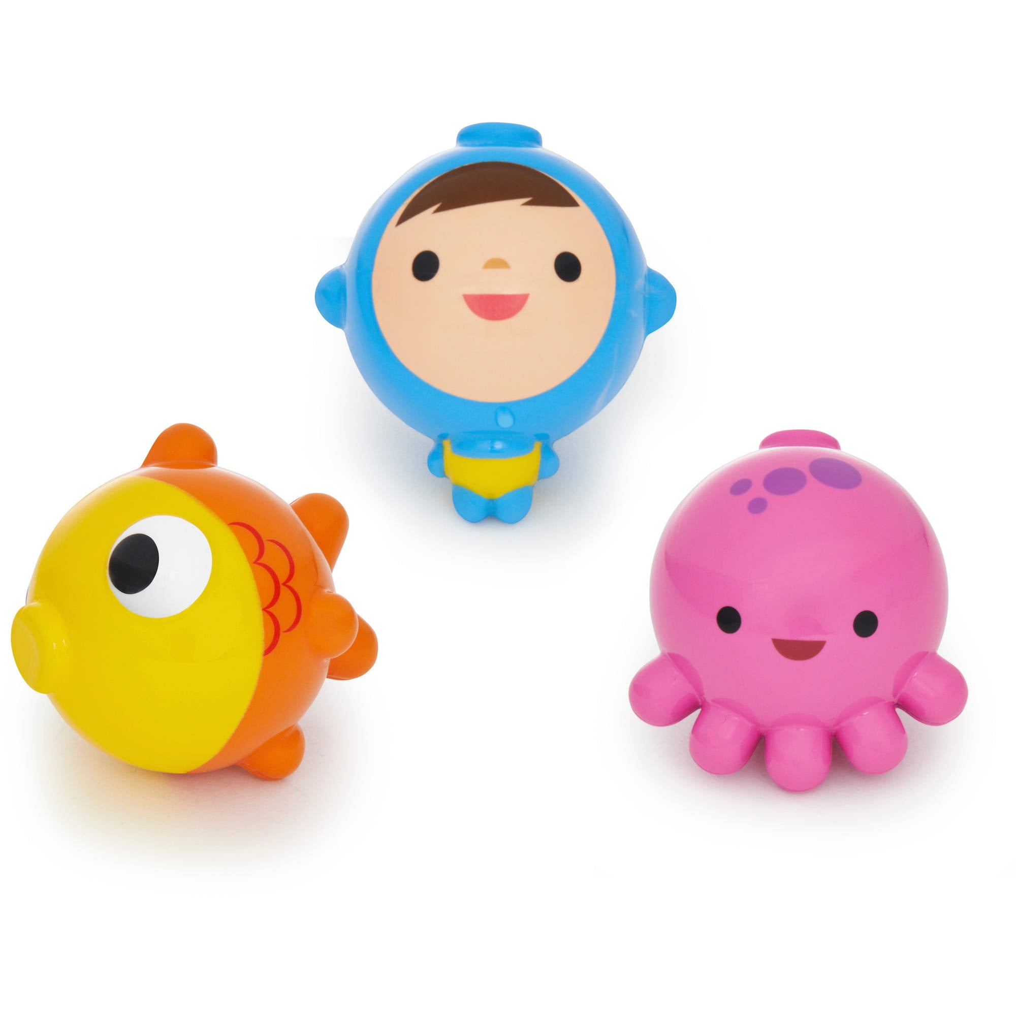 Munchkin® Fishin'™ Magnetic Baby and Toddler Bath Toy Set, 4