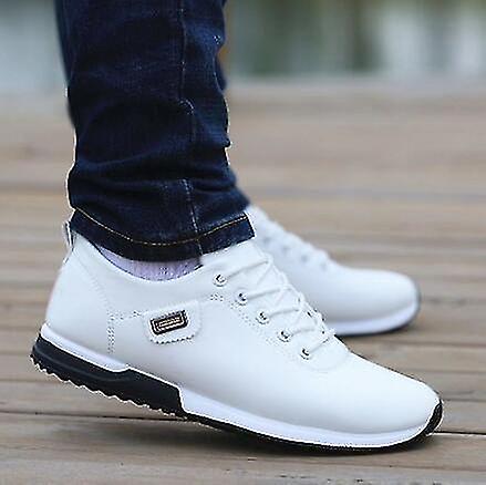 Men''s Leather Business Casual Outdoor 