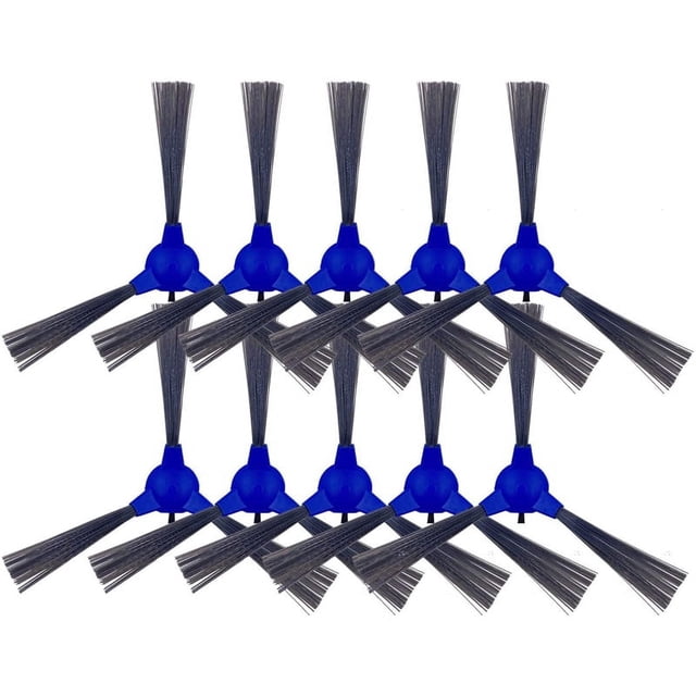 Reemplazo de cepillo lateral para RoboVac 11S, 11S MAX, 15T, RoboVac 30, 30C, 30C MAX, 15C, 15C MAX Kit de accesorios