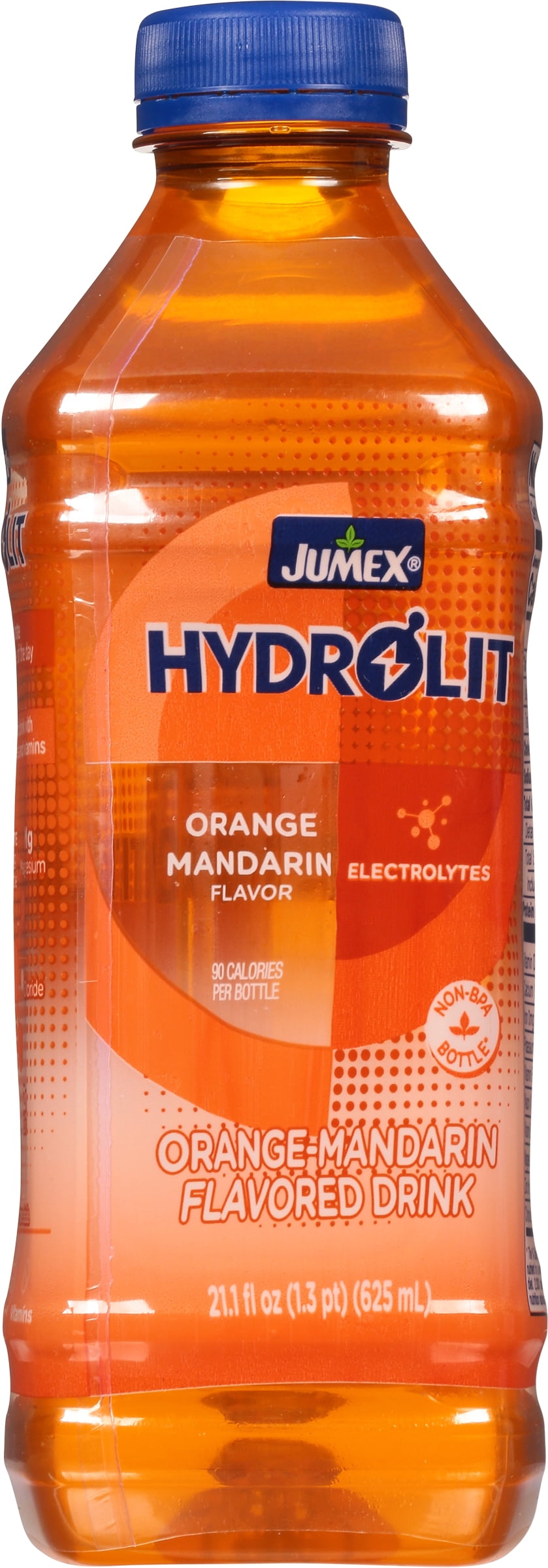 (3 pack) Hydrolit Orange-Mandarin