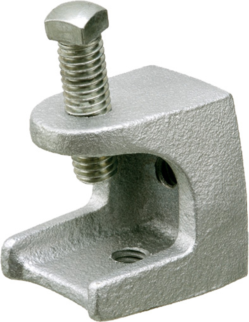 Arlington MBC25 1 In Iron Plated Beam Clamp for 43834 Threaded Rod