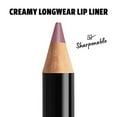 NYX PROFESSIONAL MAKEUP Slim Lip Pencil, LongLasting Creamy Lip Liner