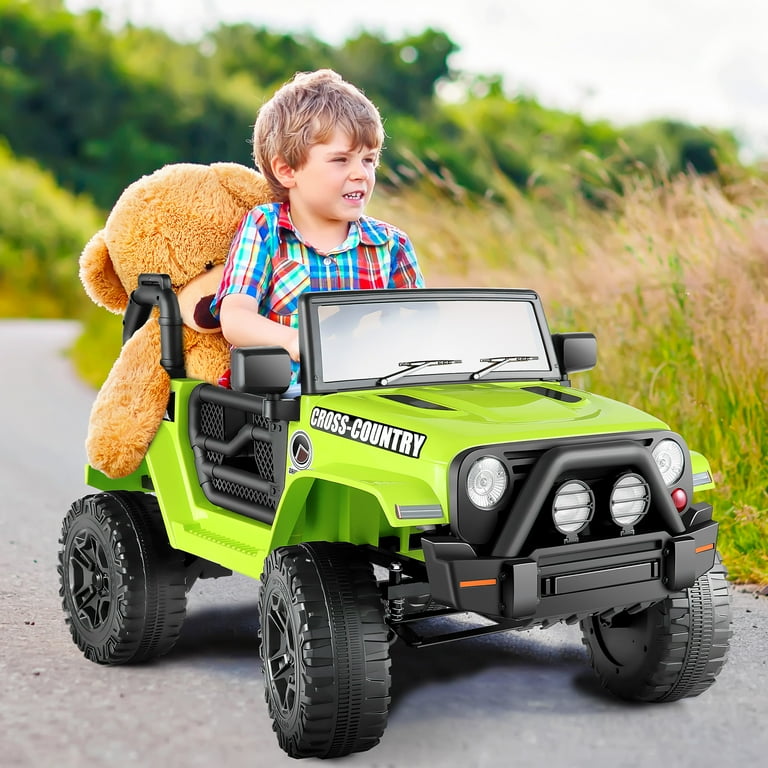 Ride on toys with parental remote online