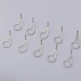 thumbnail image 3 of destyer 10pcs Fishing Rod Guides Eye Ring DIY Rod Tip Tops Repair Building Kit 16, 3 of 9