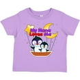 thumbnail image 3 of Inktastic My Nana Loves Me Penguin Boys or Girls Toddler T-Shirt, 3 of 5