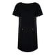 thumbnail image 5 of Vestido playero de encaje con cuello en V para mujer, tipo chal, para playa, 5 of 9