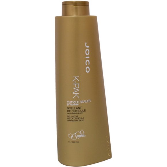 Joico K Pak Cuticle Sealer, 33.8 Fluid Ounce