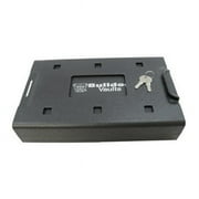 Bulldog Cases Car/Personal Safe w/ Key Lock, Mounting Bracket & Cable Exterior size 8.7" x 6" x 2.5" / Interior Size 7" x 5.25" x 2"
