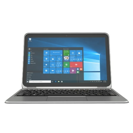 11.6" Laptop, 2-in-1, Windows 10 with Software