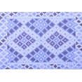 thumbnail image 1 of Ahgly Company Indoor Rectangle Southwestern Blue Country Area Rugs, 7' x 9', 1 of 4