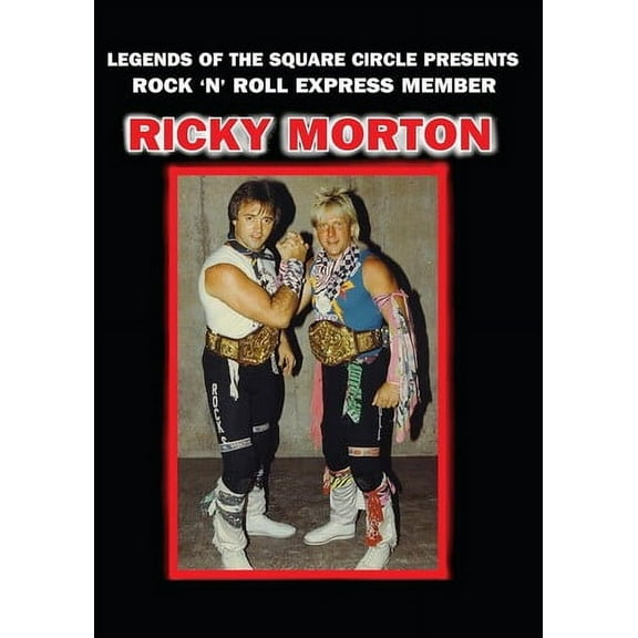 Ricky Morton (DVD), Team Marketing, Sports & Fitness