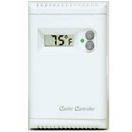 Dial Manufacturing 7619 Cooler Controller 115 Volt