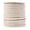 Natural, variant on Mandala Crafts Soft Drawstring Replacement Rope Upholstery Crochet Macramé Cotton Welt Trim Piping Cord (Natural, 4mm)