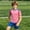 Patriotic Outfit July 4th Boys Summer Outfits-Pink, variant on VOUZZA Kids Soccer Uniform Set Summer Breathable Training and Shorts 2-Piece Sporty Team Suit for Boys Girls