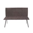 thumbnail image 1 of Canadian Lyon Bench Black, 1 of 6